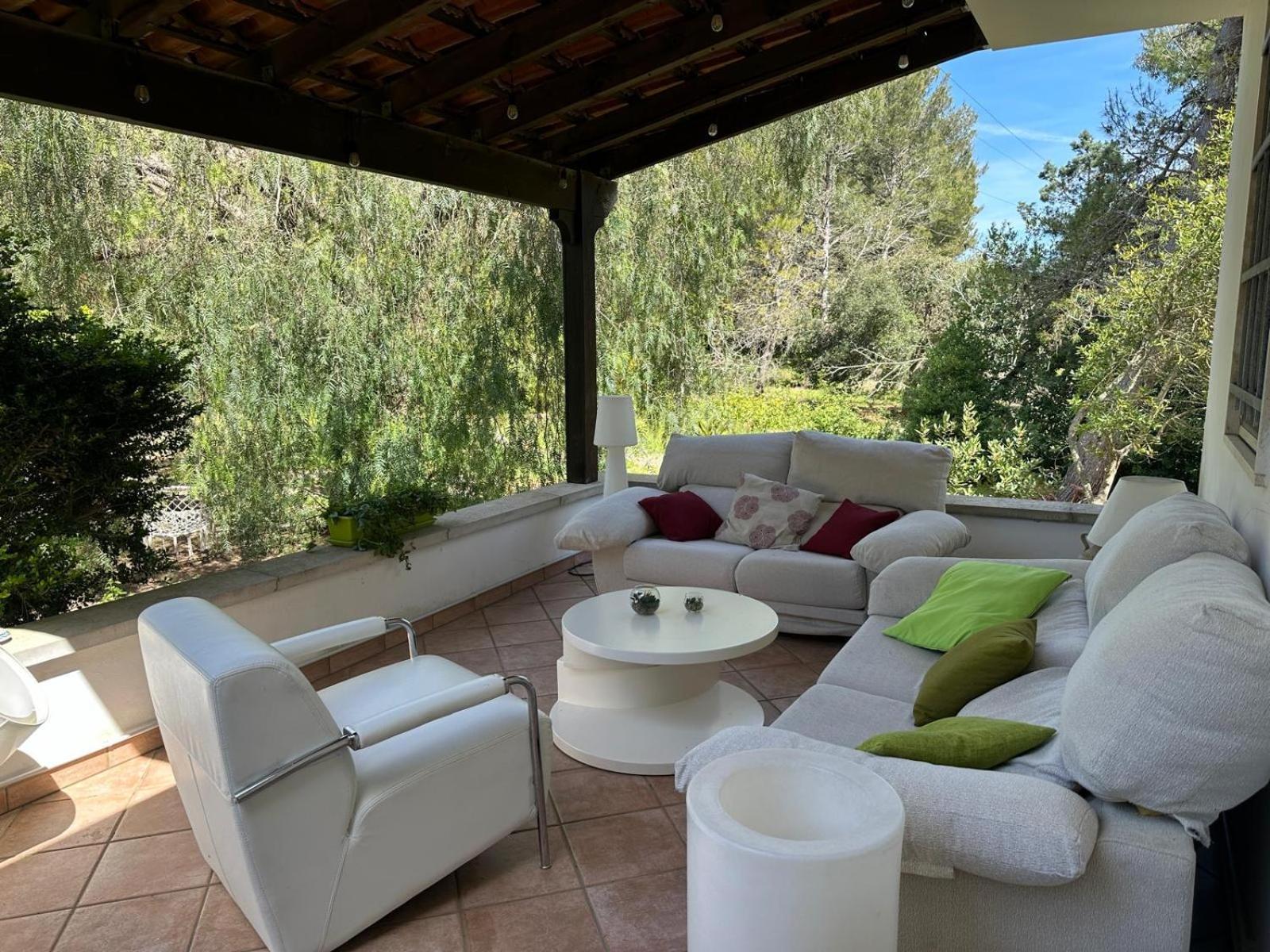 Villa Zoe Torre dell'Orso Exterior photo