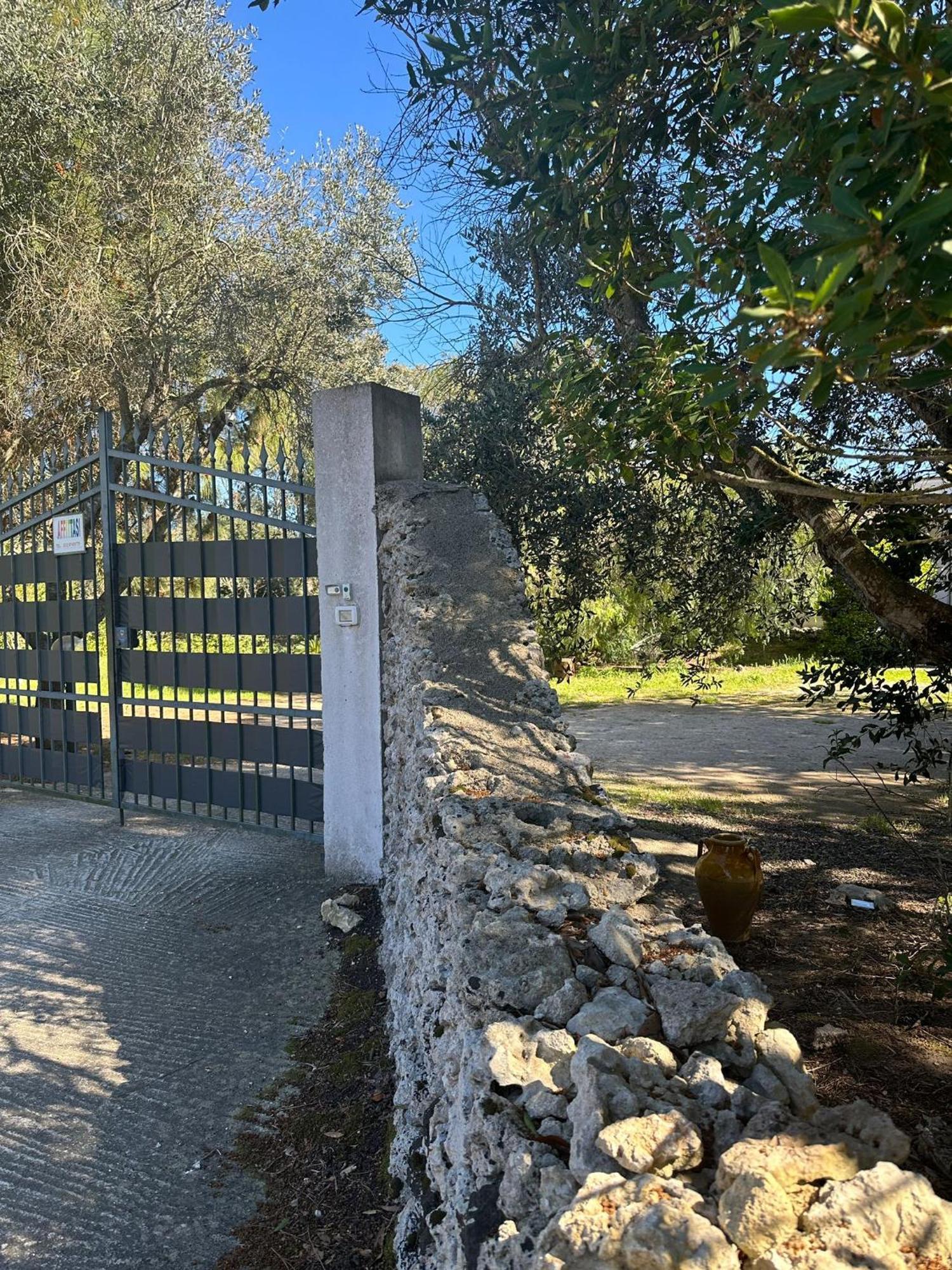 Villa Zoe Torre dell'Orso Exterior photo